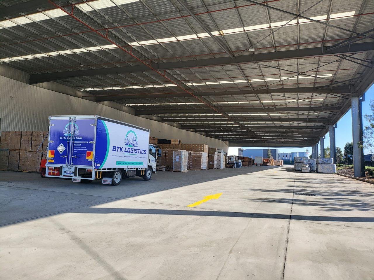Third Party Logistics Companies
